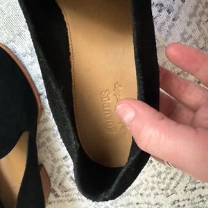 Size 7 1/2 Soludos Booties